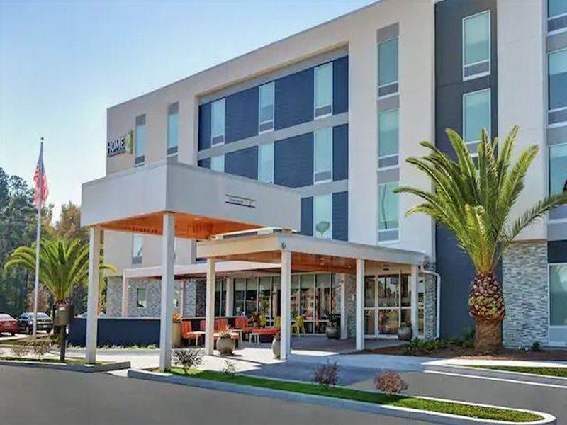 Home2 Suites By Hilton Richmond Hill Savannah I-95 Εξωτερικό φωτογραφία