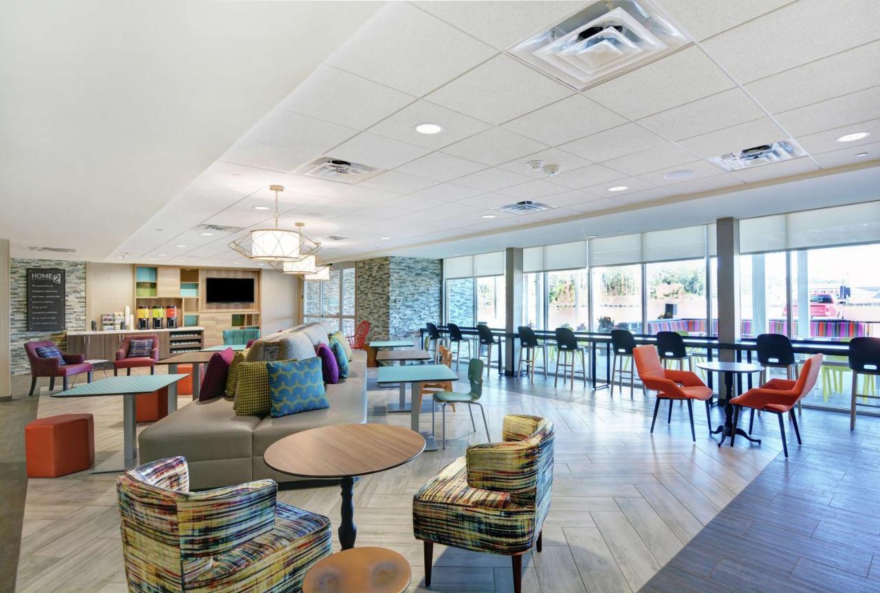 Home2 Suites By Hilton Richmond Hill Savannah I-95 Εξωτερικό φωτογραφία
