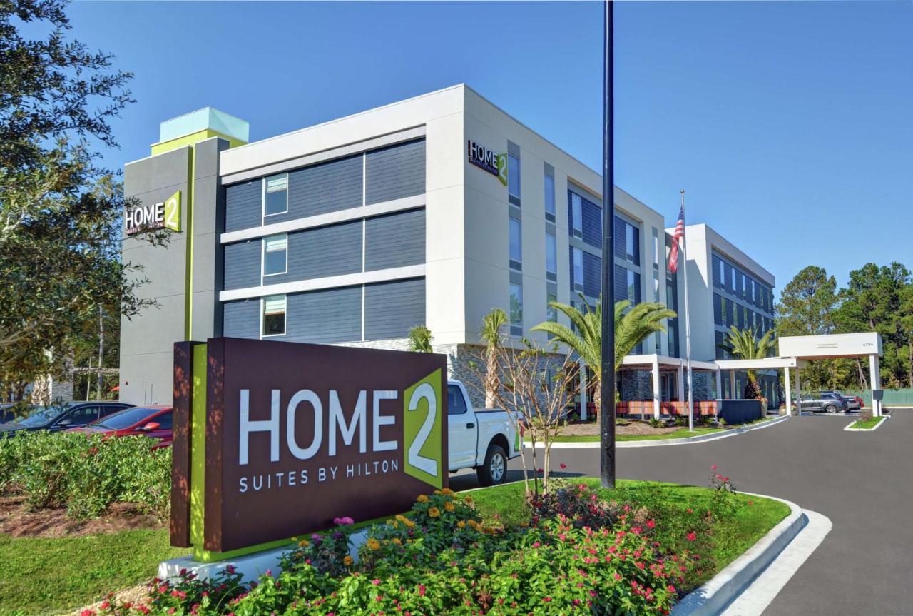 Home2 Suites By Hilton Richmond Hill Savannah I-95 Εξωτερικό φωτογραφία