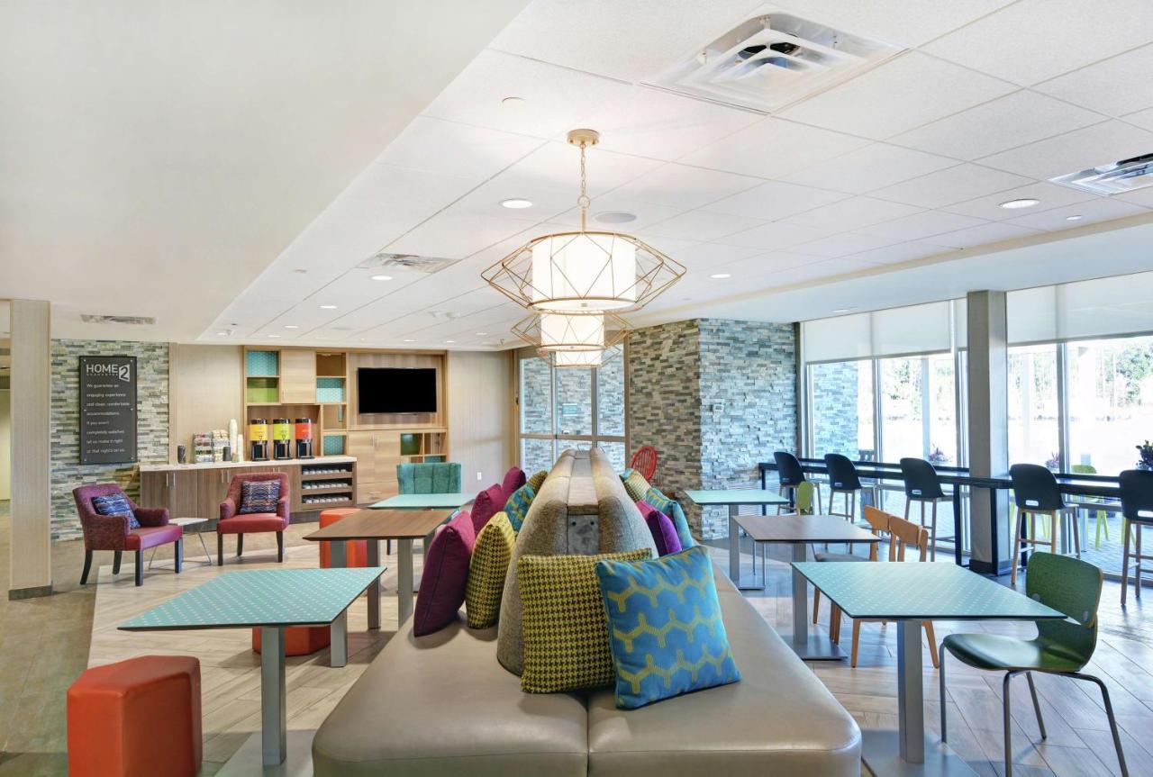 Home2 Suites By Hilton Richmond Hill Savannah I-95 Εξωτερικό φωτογραφία