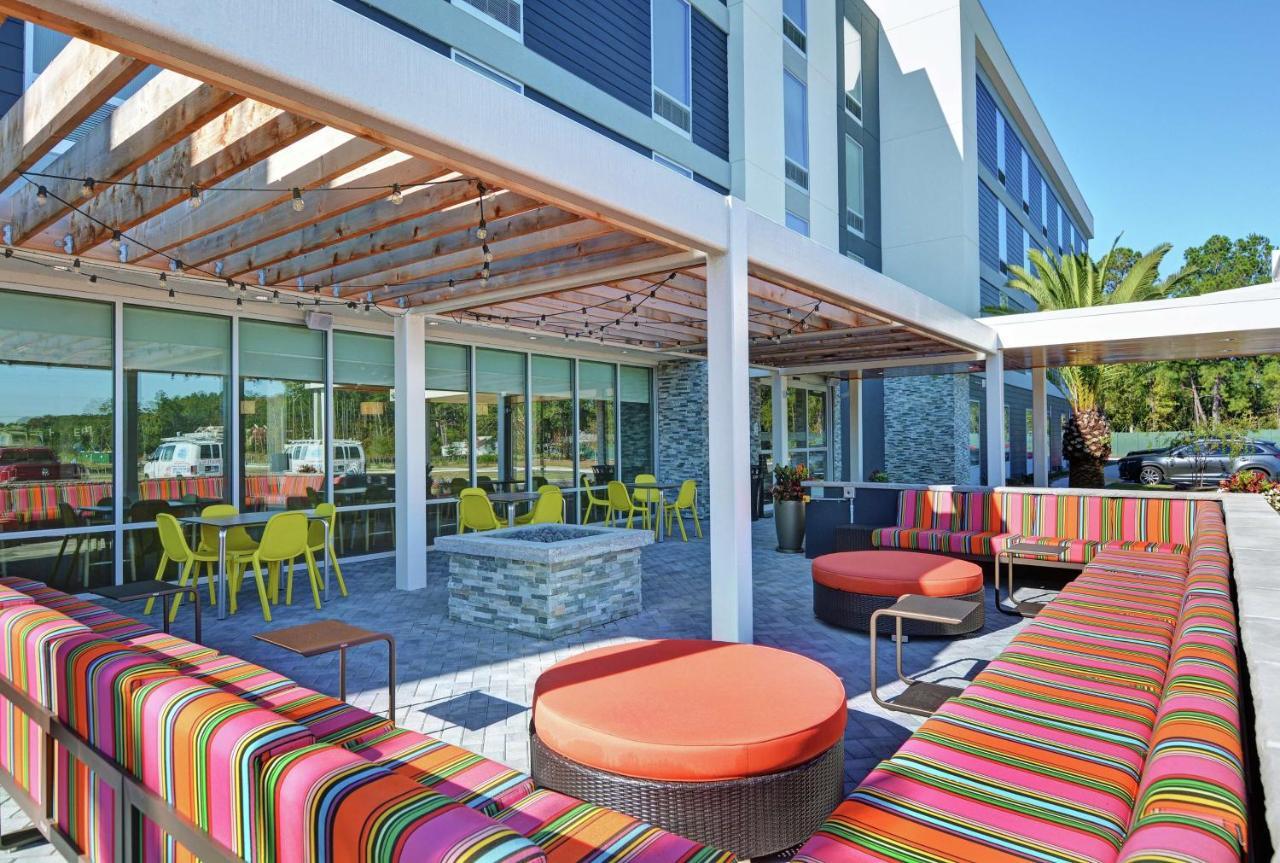 Home2 Suites By Hilton Richmond Hill Savannah I-95 Εξωτερικό φωτογραφία