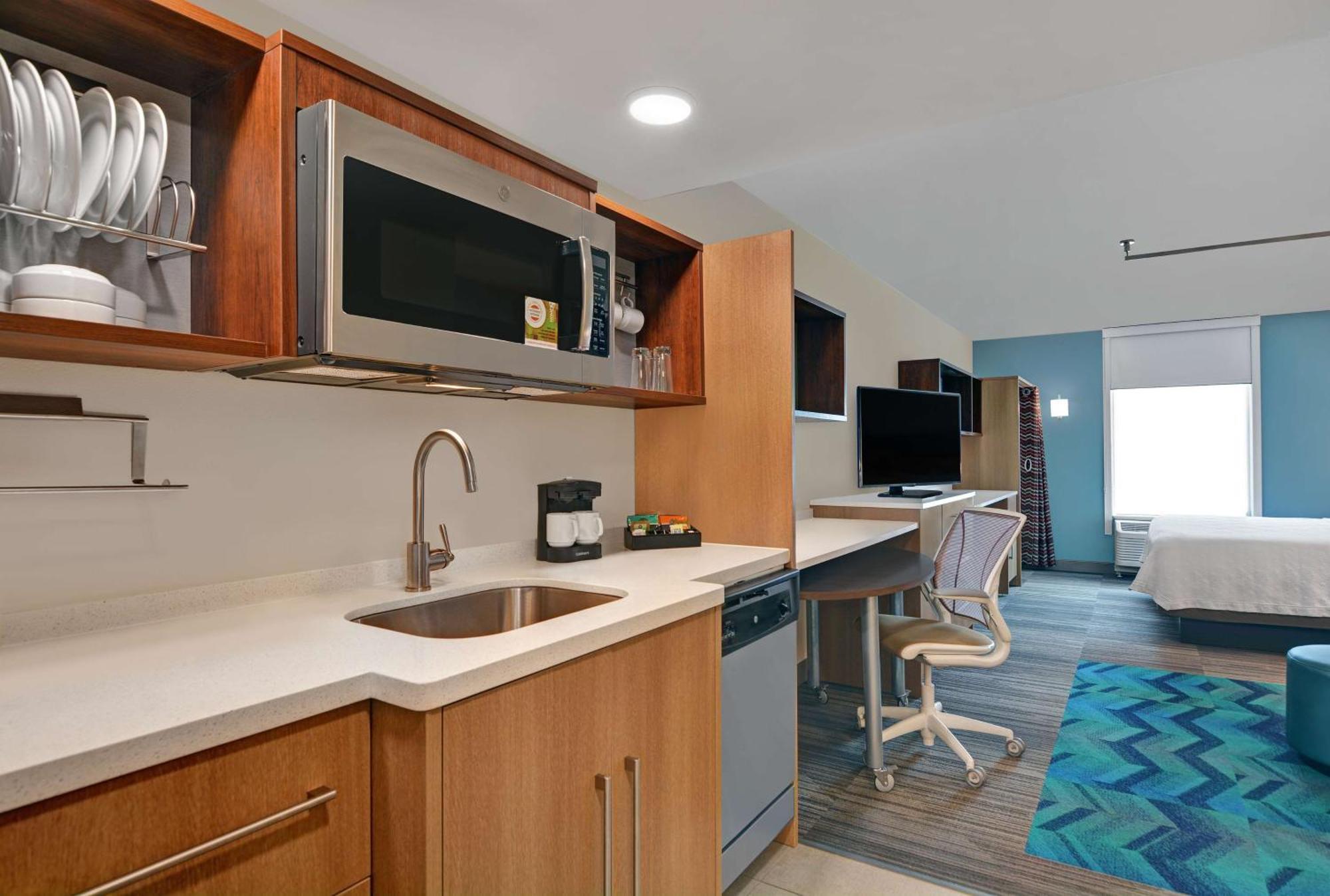 Home2 Suites By Hilton Richmond Hill Savannah I-95 Εξωτερικό φωτογραφία