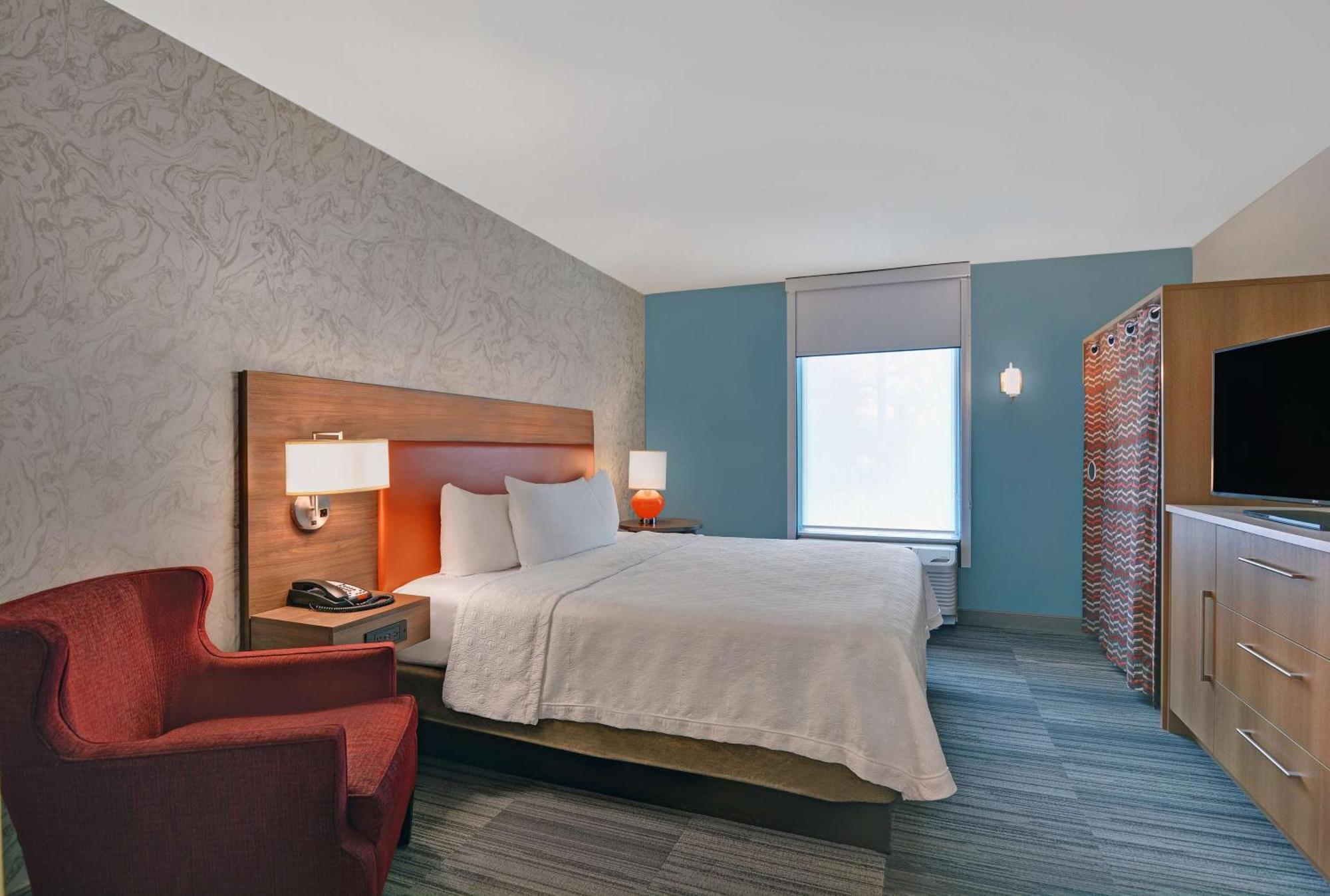 Home2 Suites By Hilton Richmond Hill Savannah I-95 Εξωτερικό φωτογραφία