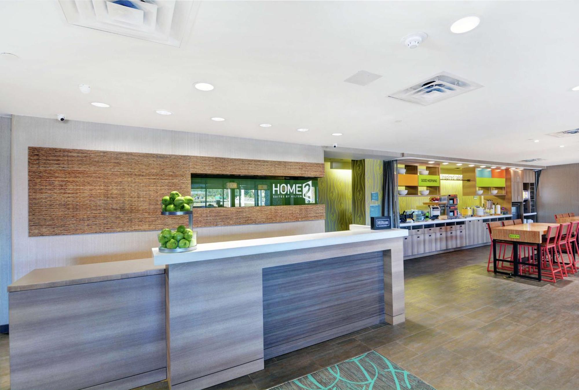 Home2 Suites By Hilton Richmond Hill Savannah I-95 Εξωτερικό φωτογραφία
