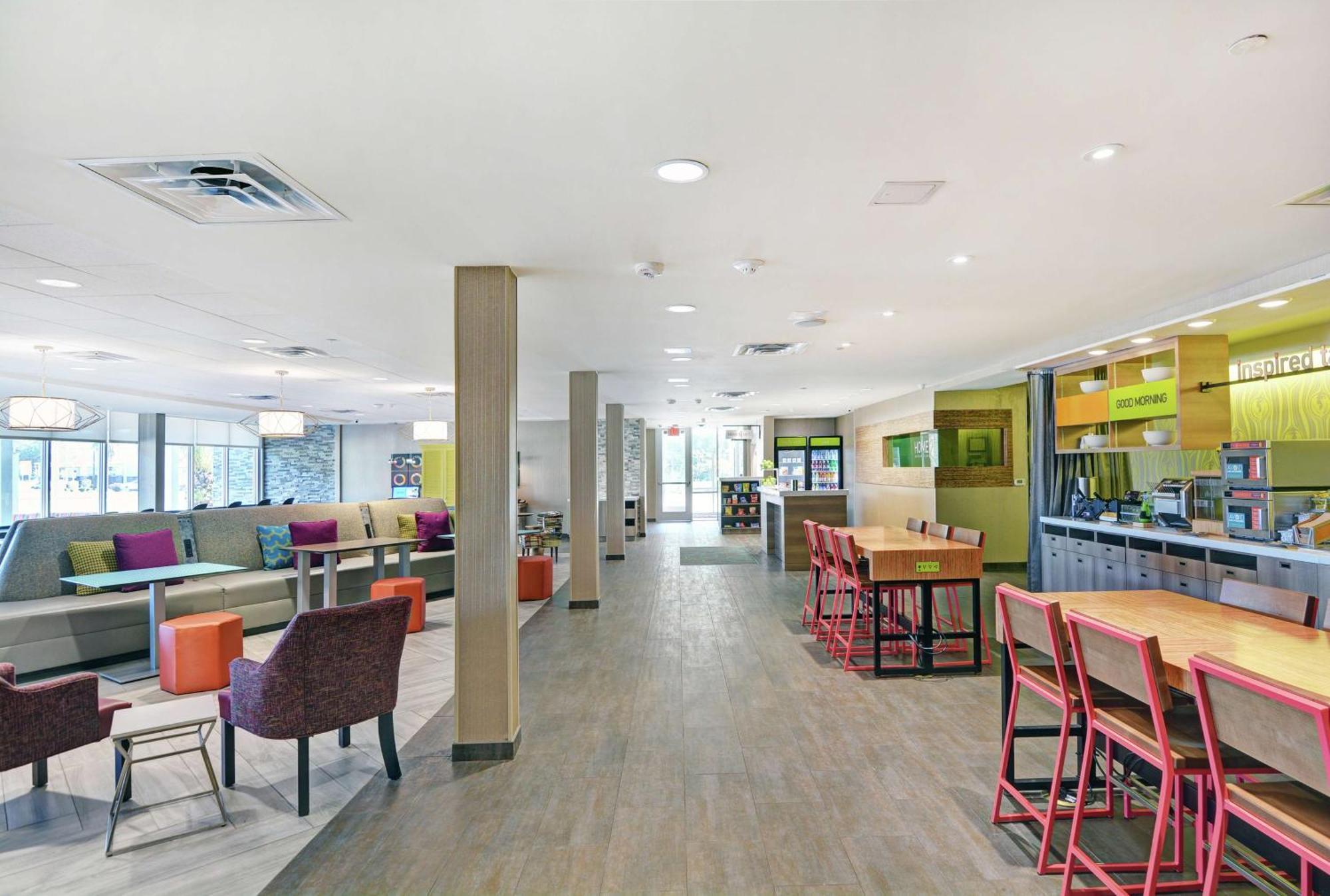 Home2 Suites By Hilton Richmond Hill Savannah I-95 Εξωτερικό φωτογραφία