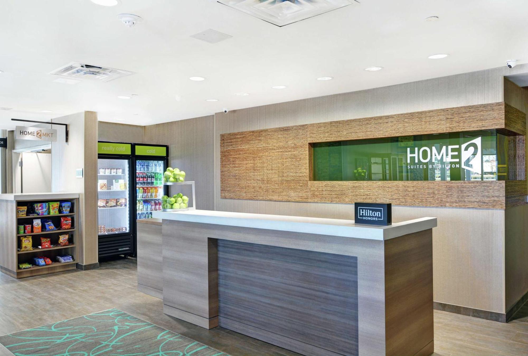 Home2 Suites By Hilton Richmond Hill Savannah I-95 Εξωτερικό φωτογραφία