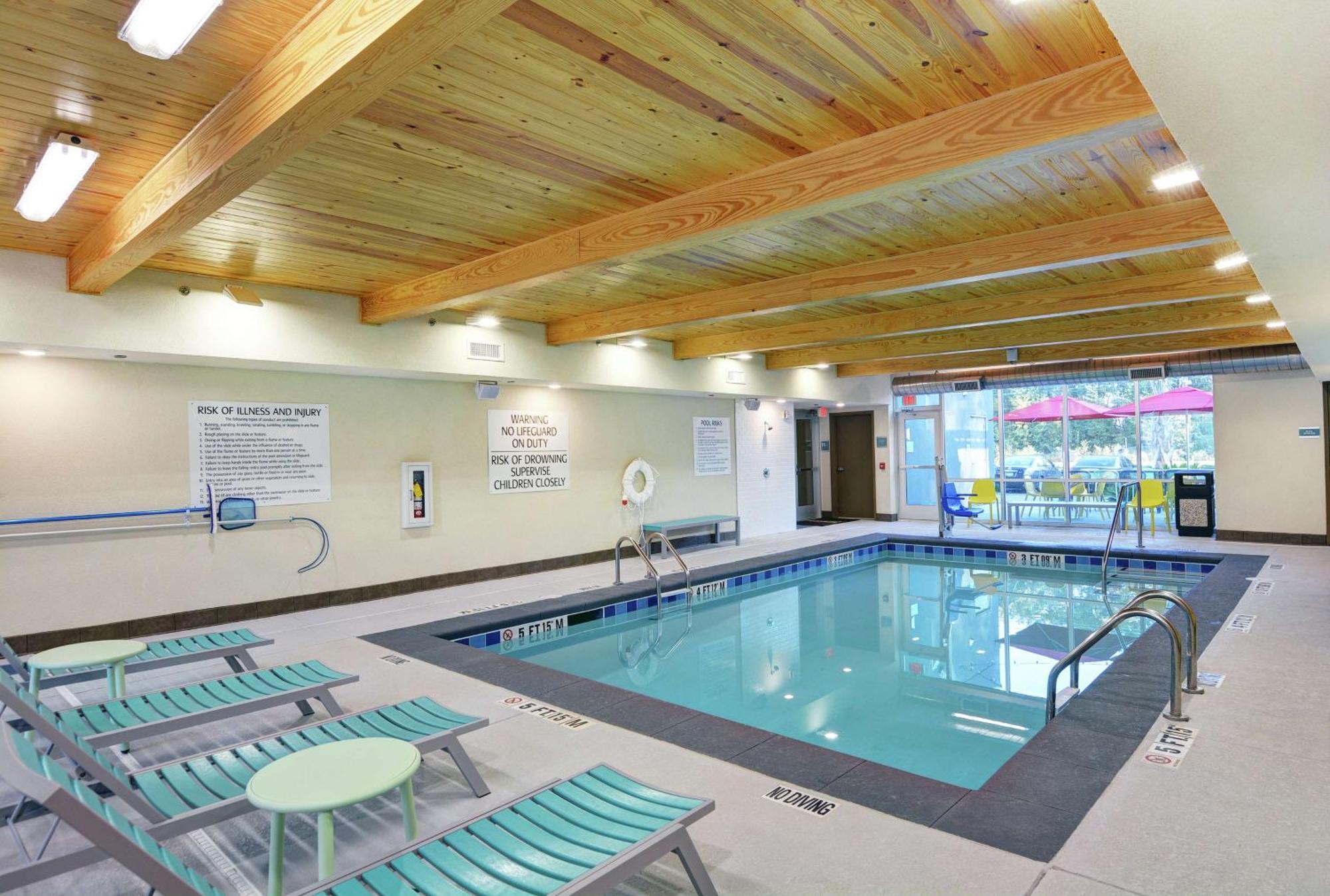 Home2 Suites By Hilton Richmond Hill Savannah I-95 Εξωτερικό φωτογραφία