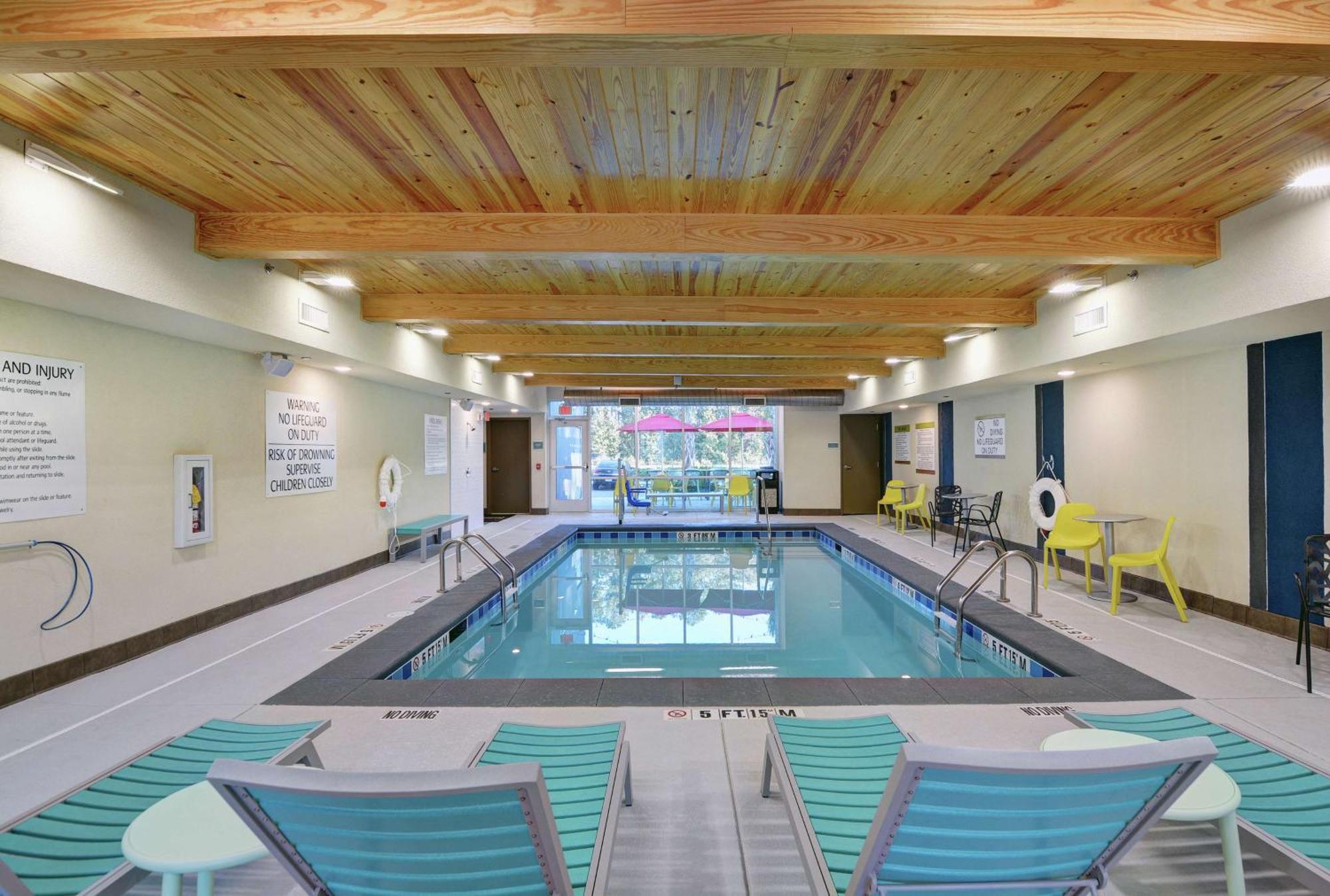 Home2 Suites By Hilton Richmond Hill Savannah I-95 Εξωτερικό φωτογραφία